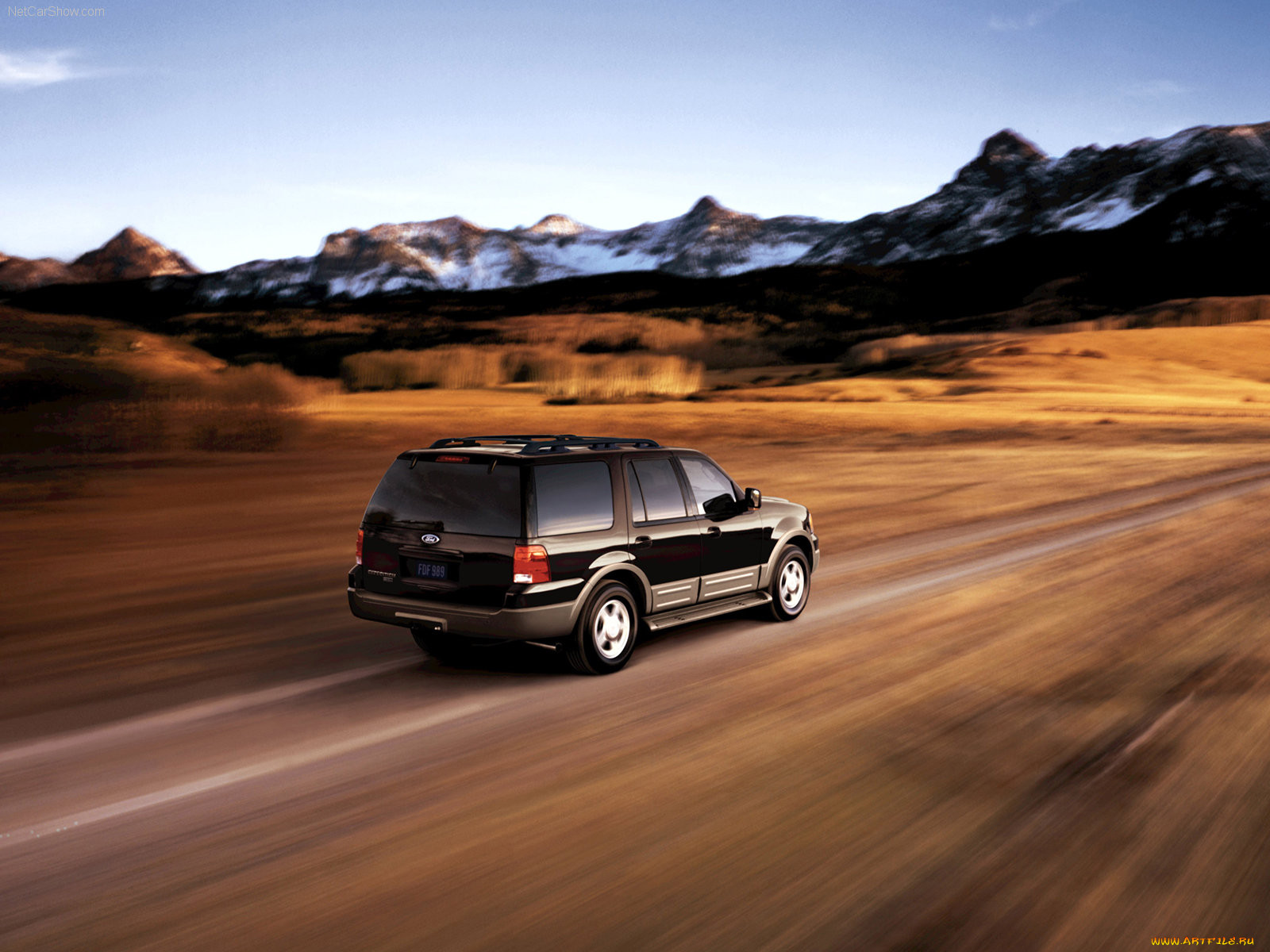 ford, expedition, 2006, 